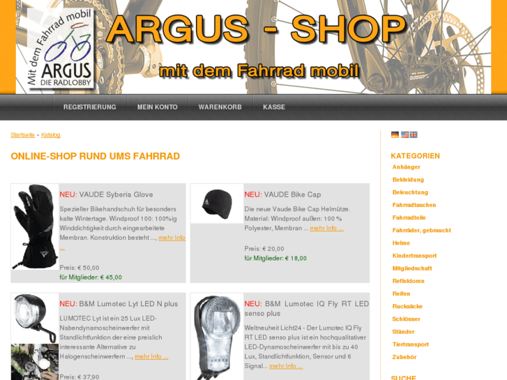 www.argusshop.org