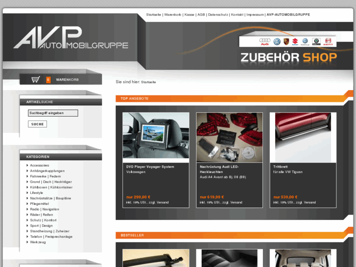 www.avp-shop.de