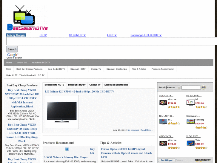 www.bestsellerhdtvs.com