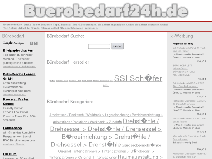 www.buerobedarf24h.de