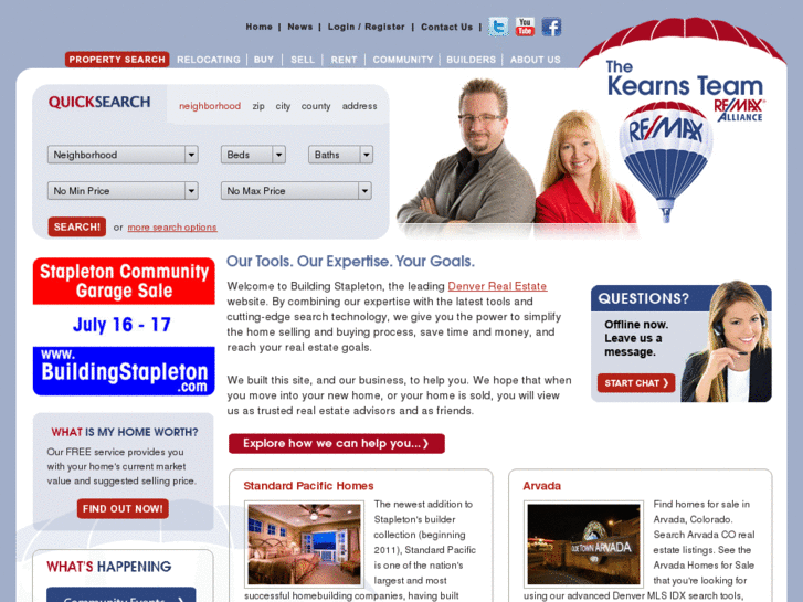 www.buildingstapleton.com