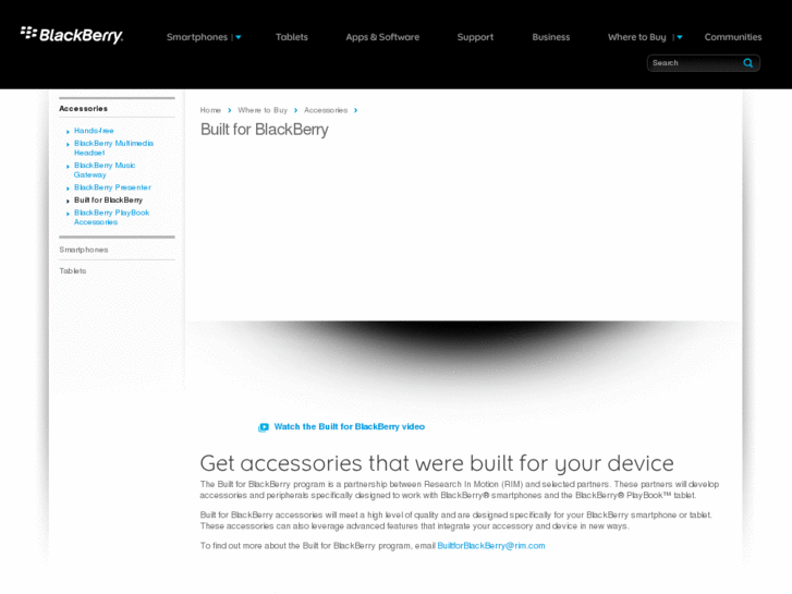 www.builtforblackberry.com