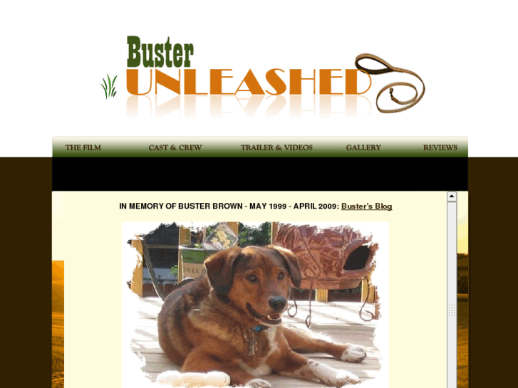 www.buster-unleashed.com