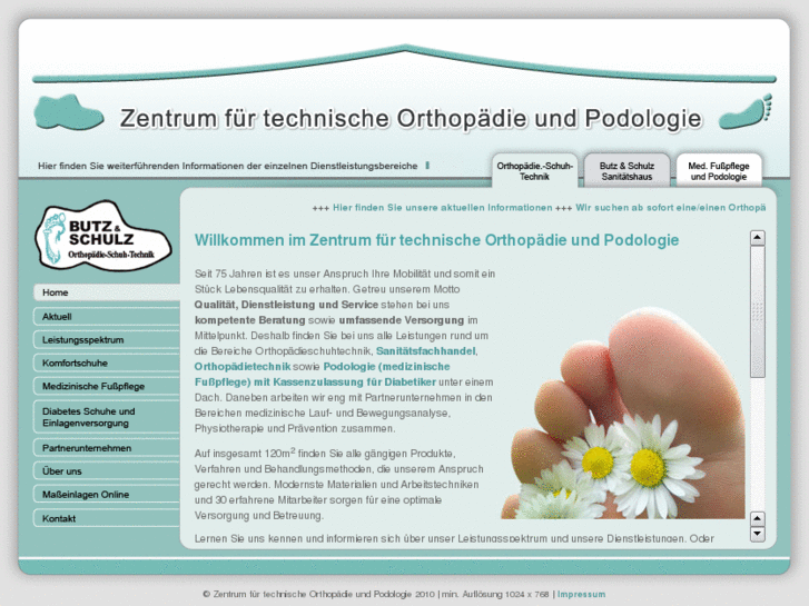 www.butz-orthopaedie.de