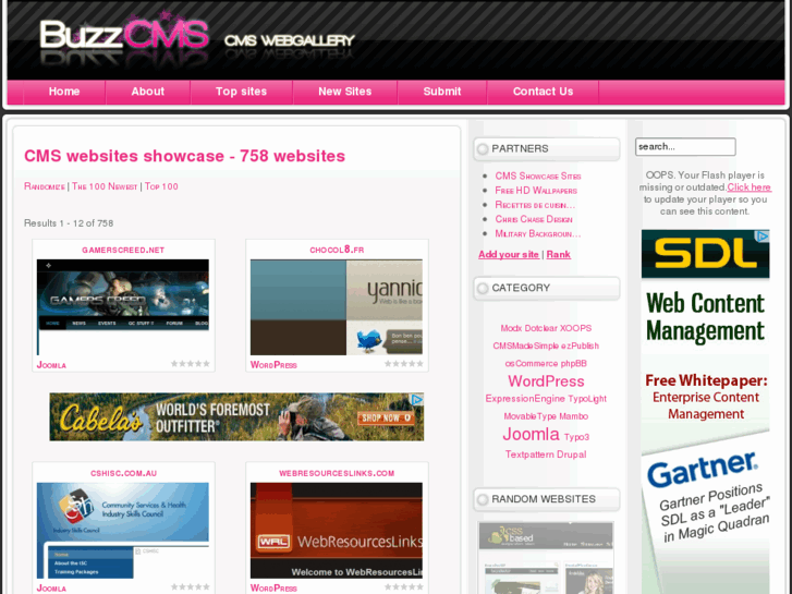 www.buzzcms.com