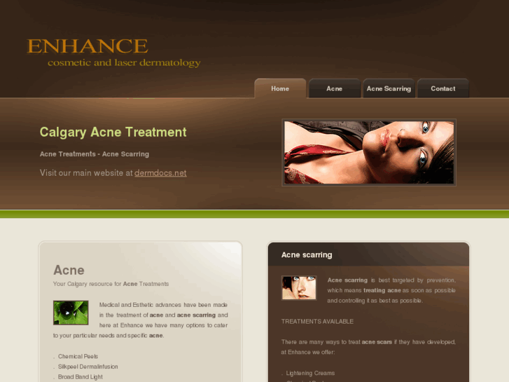 www.calgary-acne-treatment.com