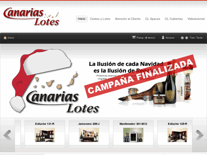 www.canariaslotes.com