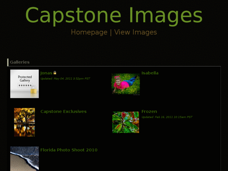 www.capstoneimages.com