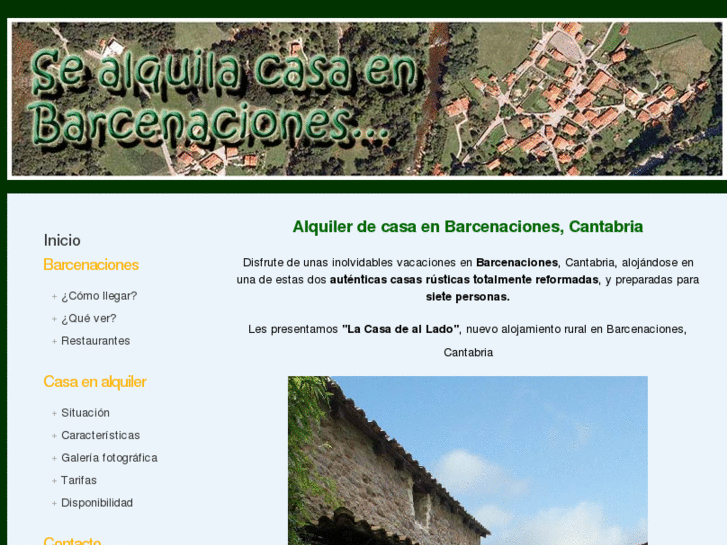 www.casabarcenaciones.com