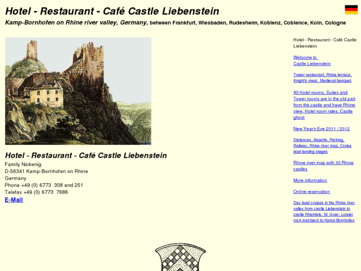 www.castle-liebenstein.com