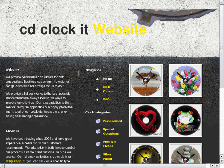 www.cdclockit.com