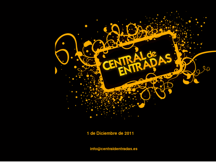 www.centraldentradas.es