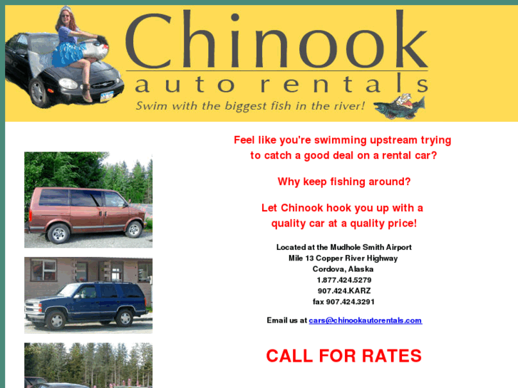 www.chinookautorentals.com