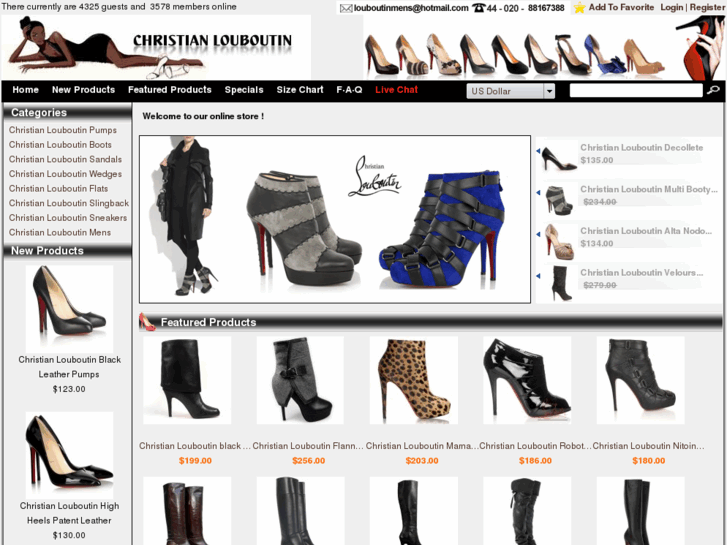 www.christianlouboutinmens.com