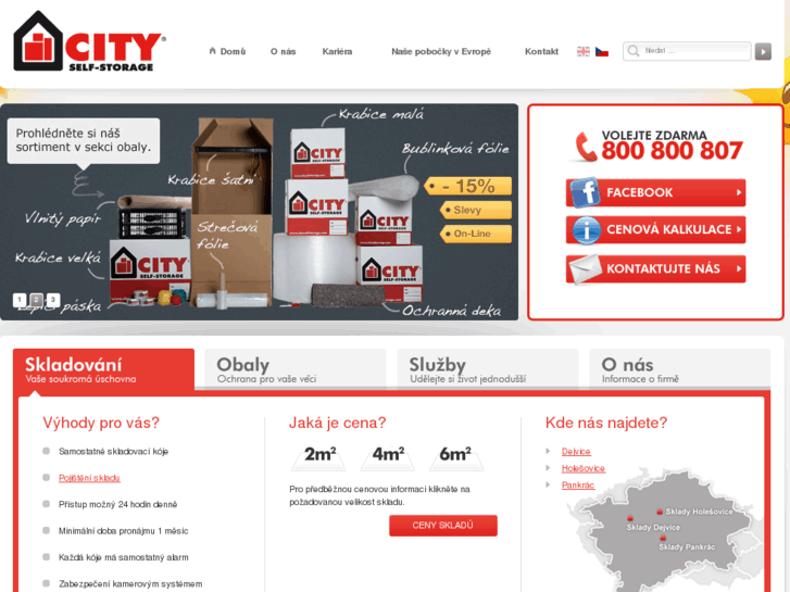 www.cityselfstorage.cz