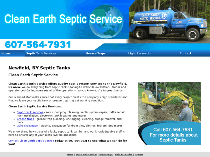 www.cleanearthsepticservice.com