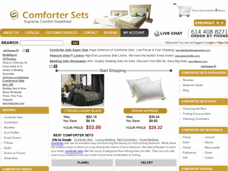 www.comforter-sets.net