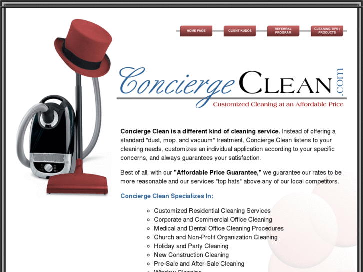 www.conciergeclean.com