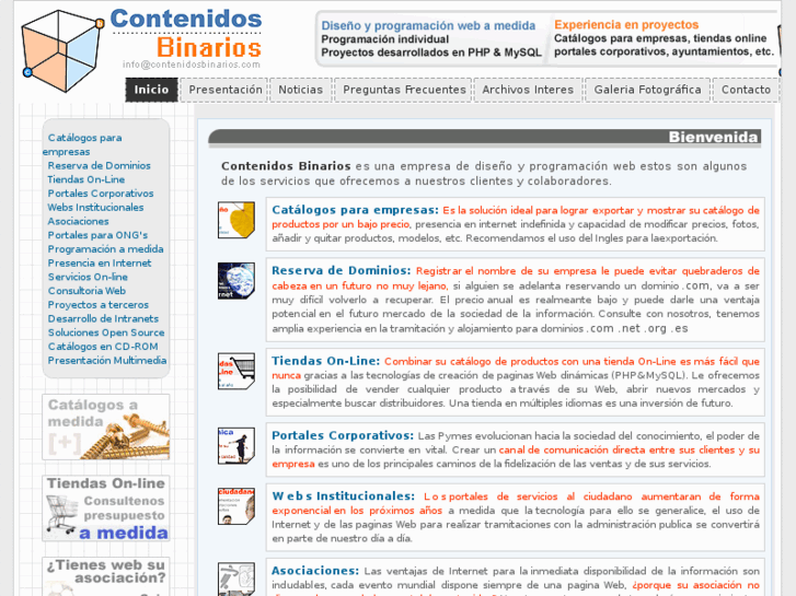 www.contenidosbinarios.com