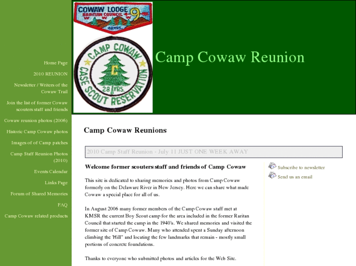 www.cowaw-on-the-delaware.org