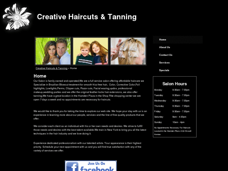 www.creativehaircut.com