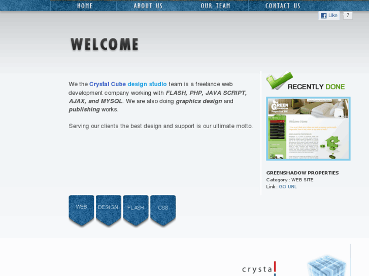 www.crystalcubebd.com