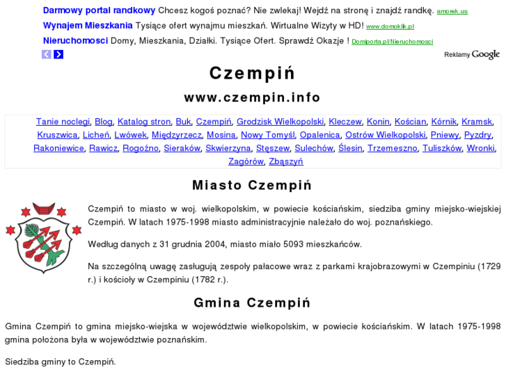 www.czempin.info