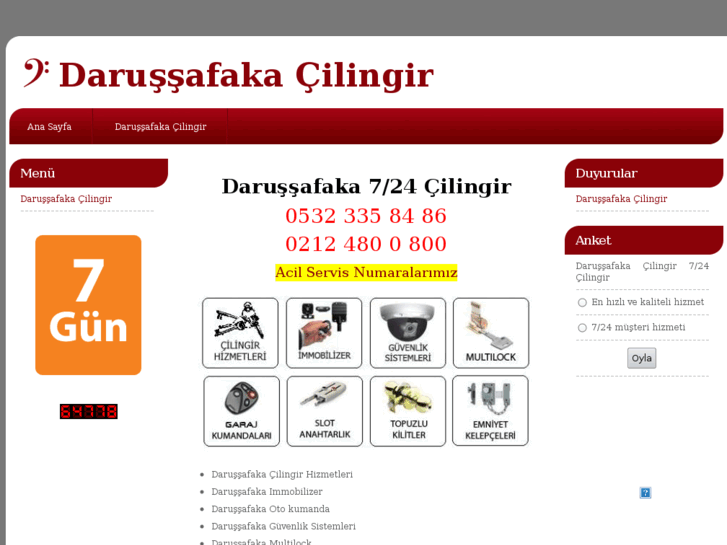 www.darussafakacilingir.com