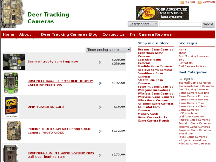 www.deertrackingcameras.com