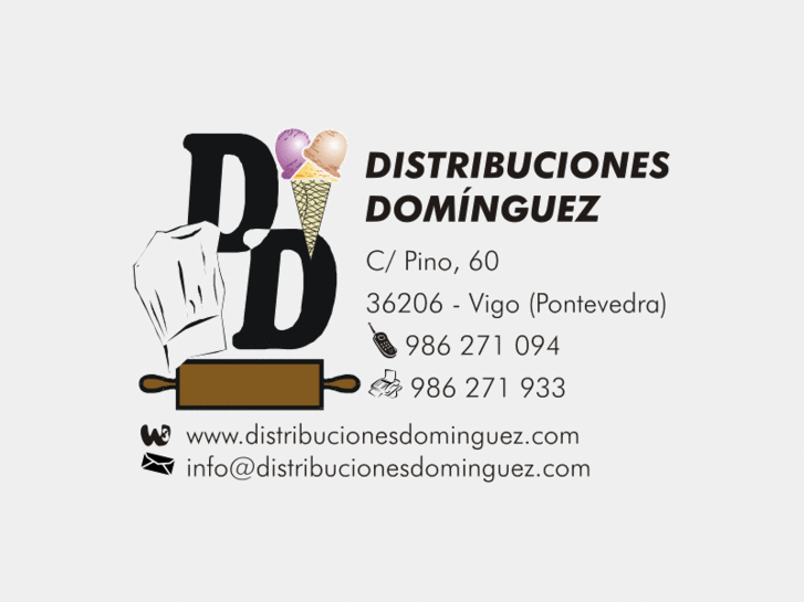 www.distribucionesdominguez.com