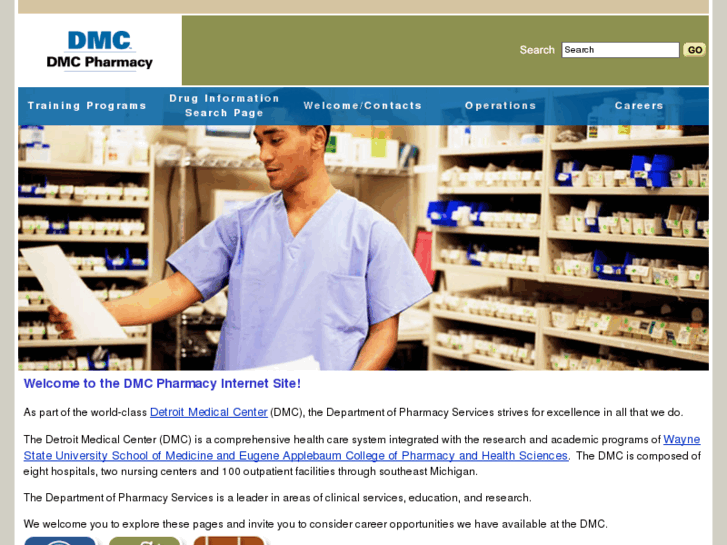 www.dmcpharmacy.org