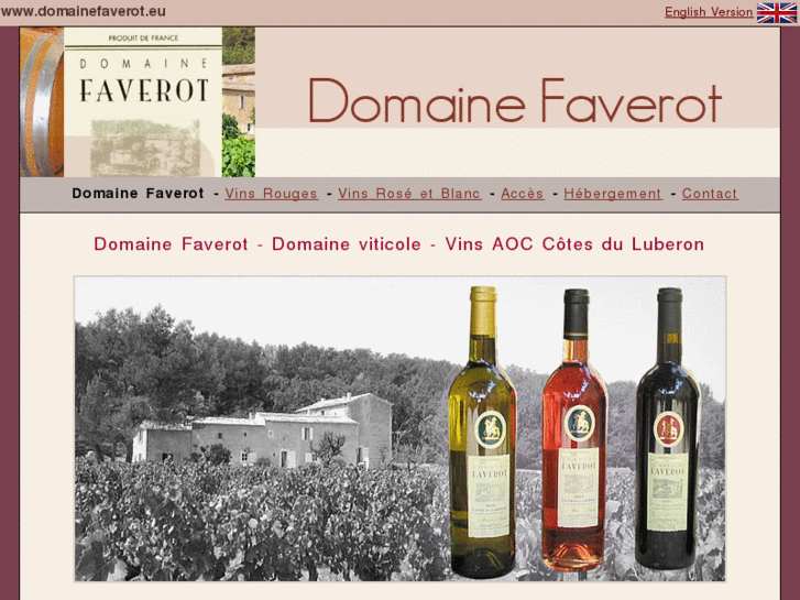 www.domainefaverot.eu