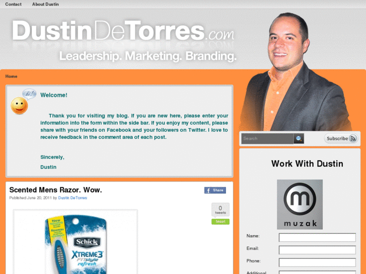 www.dustindetorres.com