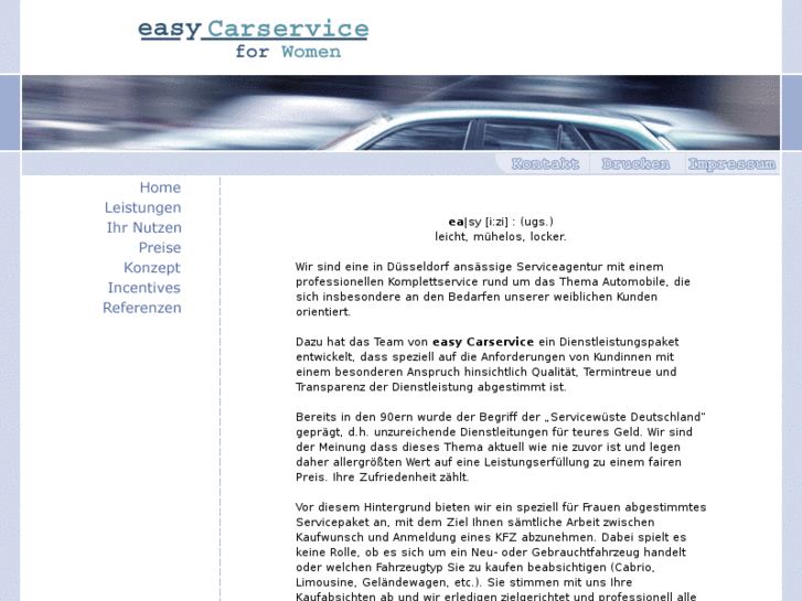 www.easy-carservice.com