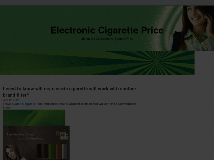 www.electroniccigaretteprice.net