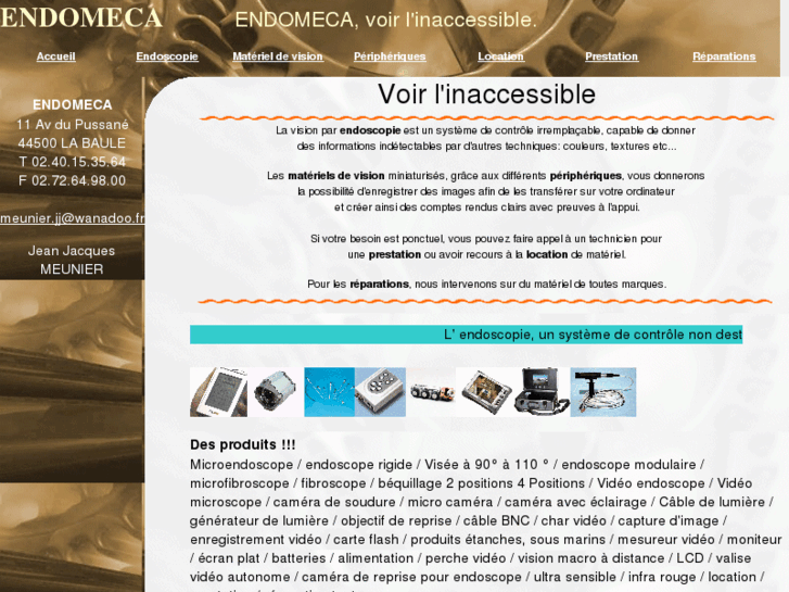 www.endomeca.com