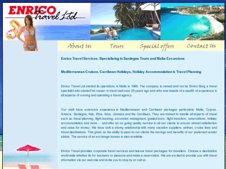 www.enricotravel.com