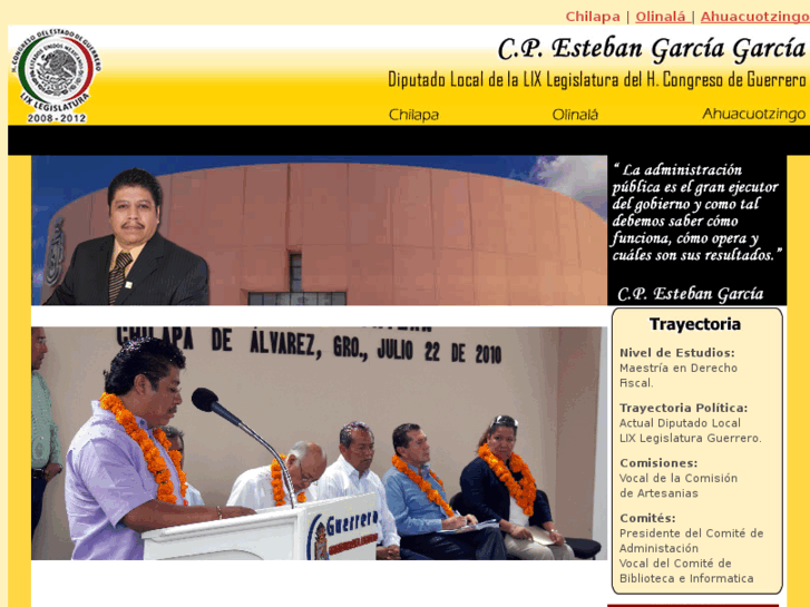 www.esteban-garcia.org