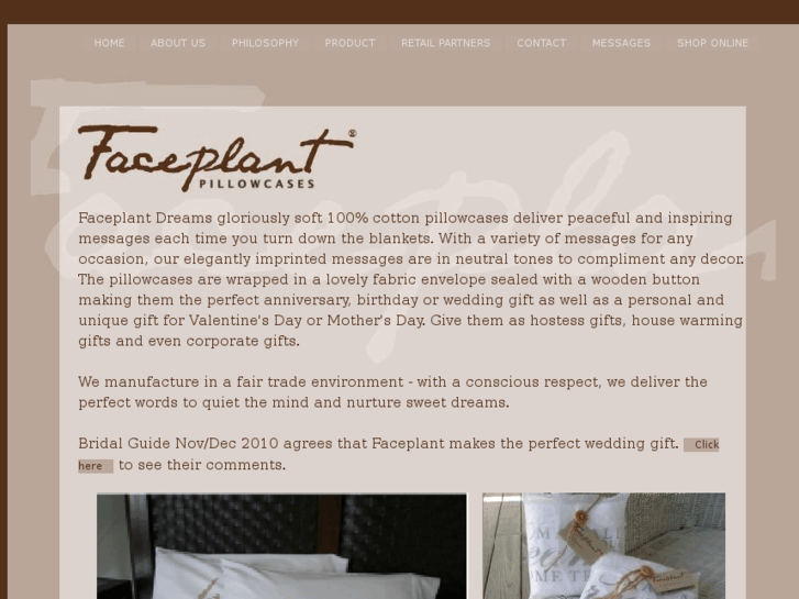 www.faceplantdreams.com