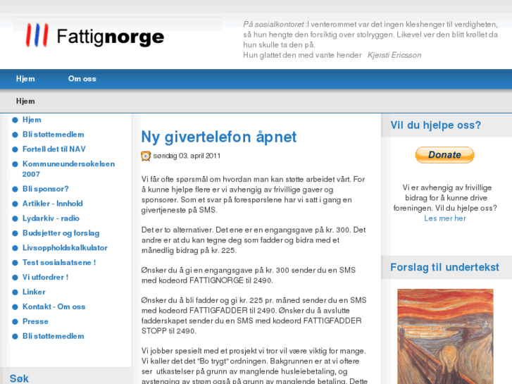 www.fattignorge.com