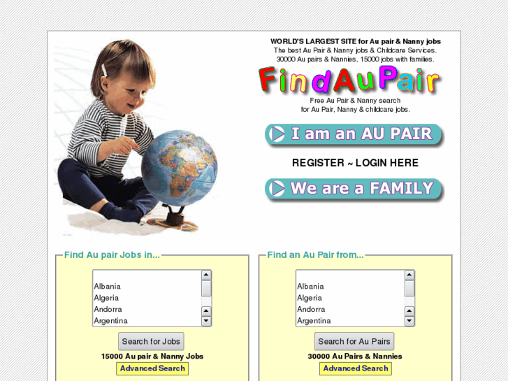 www.findaupair.com