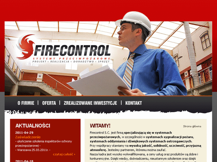 www.firecontrol.pl