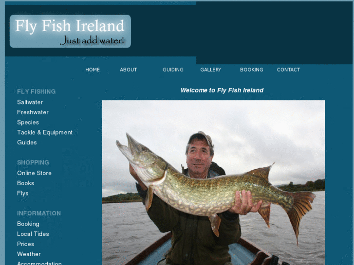 www.flyfishireland.ie