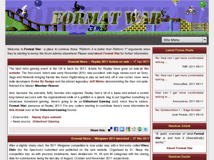 www.formatwar.net