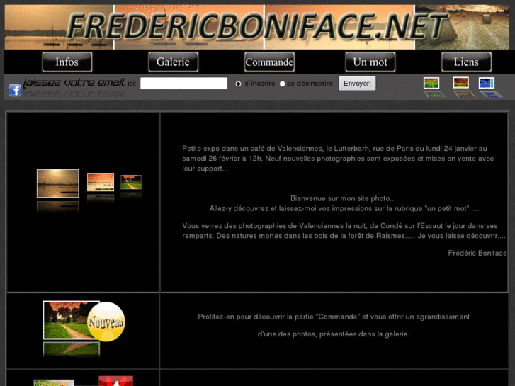 www.fredericboniface.fr