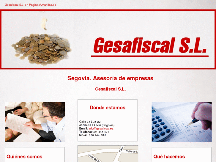 www.gesafiscal.es