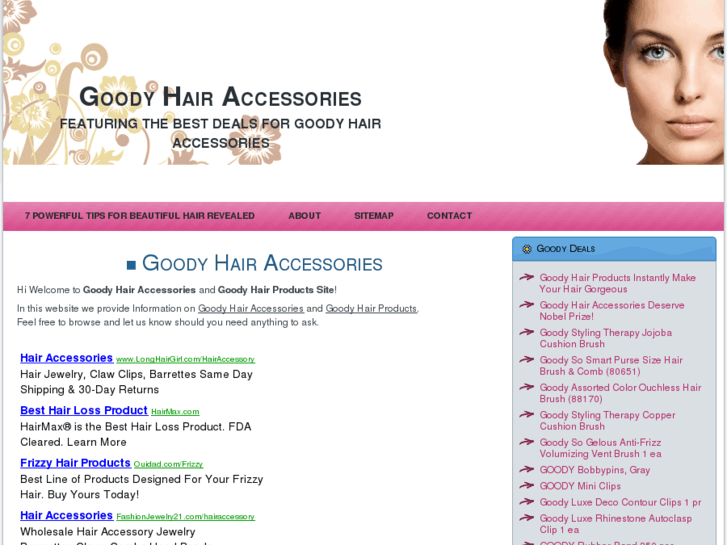 www.goodyhairaccessories.com