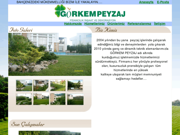 www.gorkempeyzaj.com