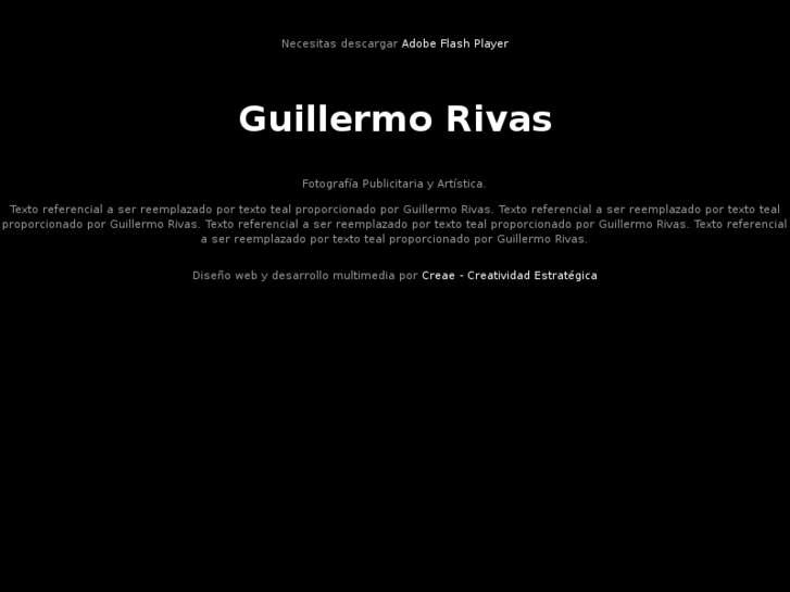 www.guillermorivas.com