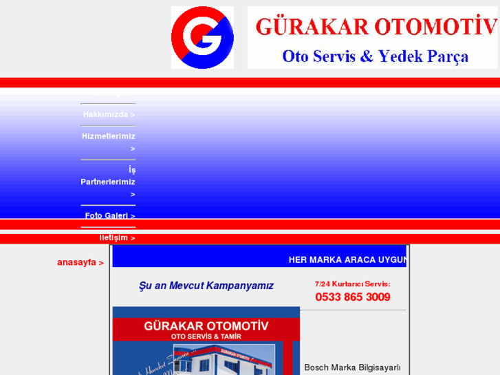 www.gurakarotomotiv.com